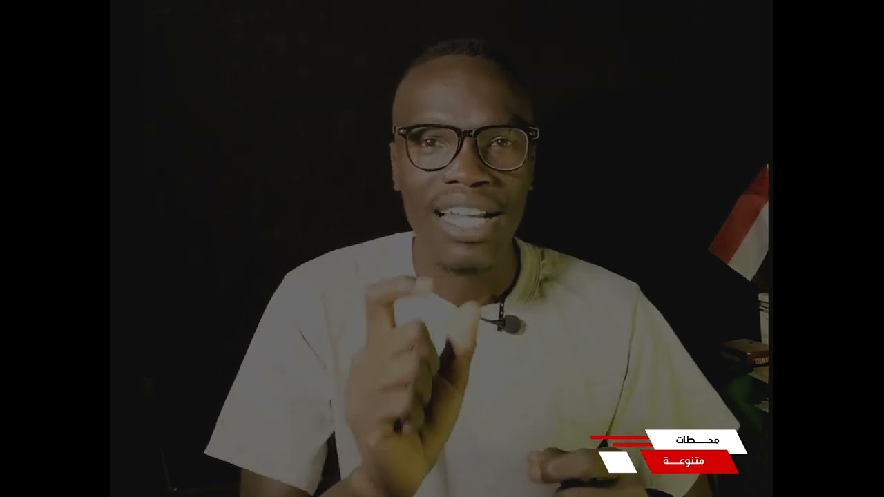 عاوز تبدا صناعة المحتوى ابدا مافي شي بمنعك