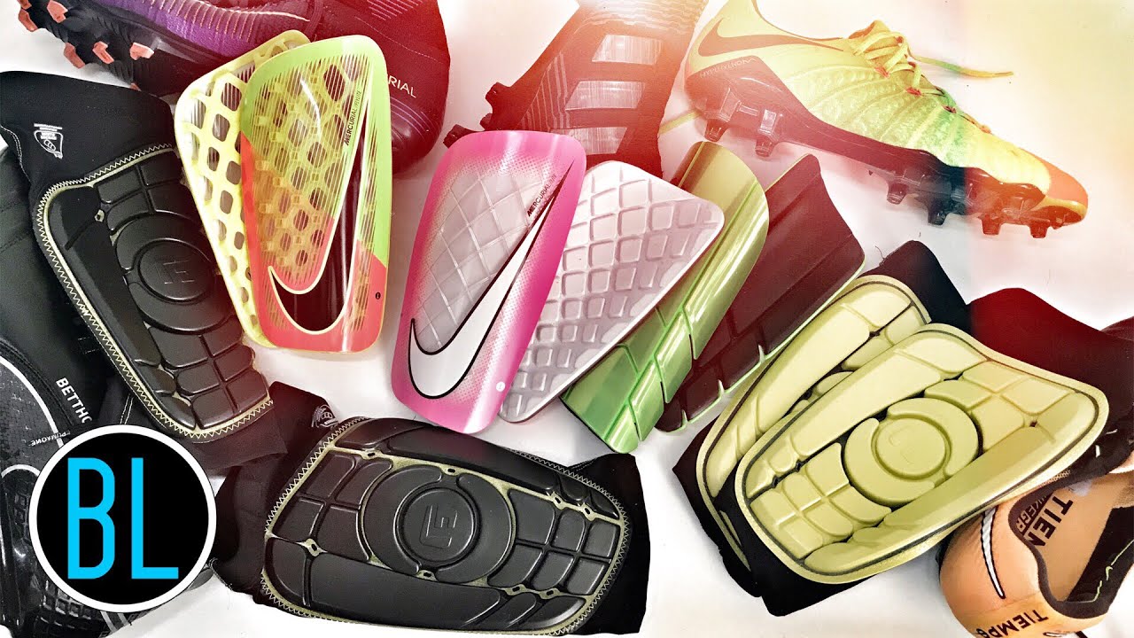 ESPINILLERAS | COMPARATIVO ¿CUÁL ES MEJOR? | Gform, Nike, Adidas...