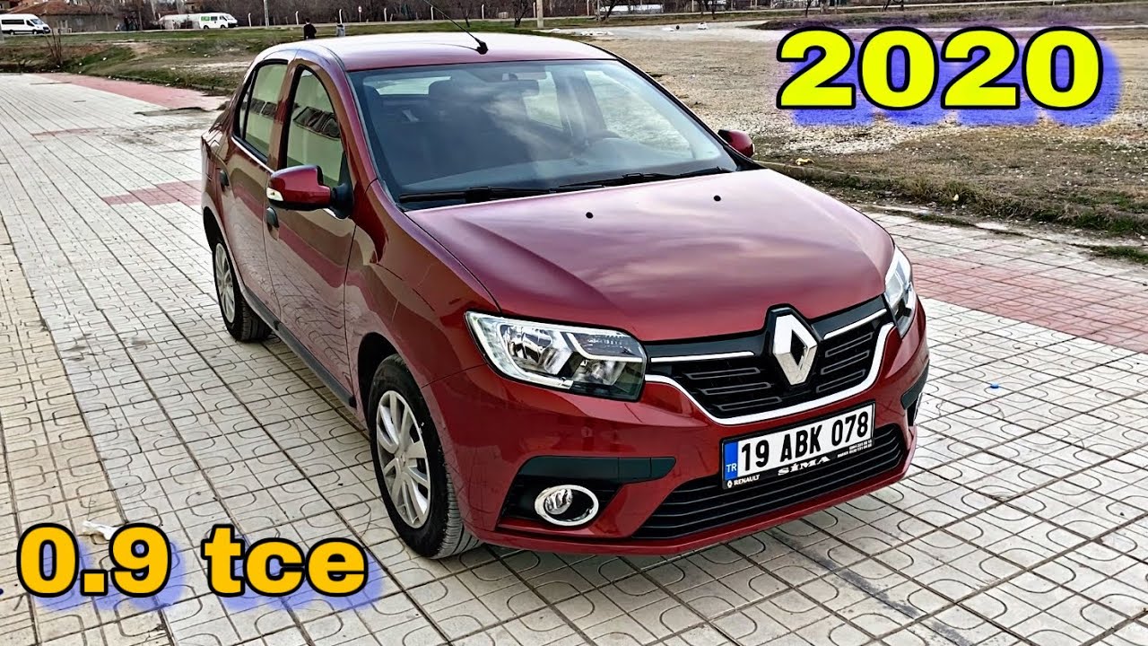 EN UYGUN SIFIR ARAÇ - 2020 MODEL RENO SYMBOL İNCELEME VE SÜRÜŞ TESTİ