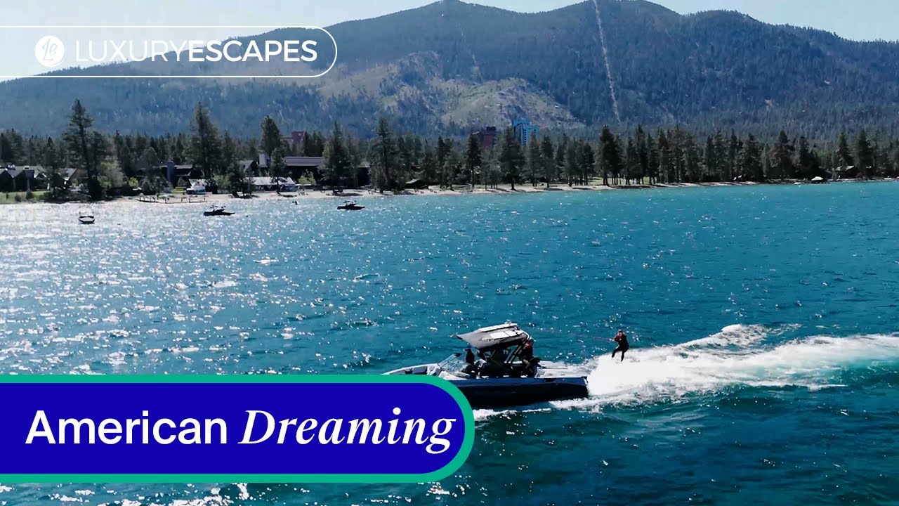 Luxury Escapes: The World's Best Holidays: Las Vegas & Nevada