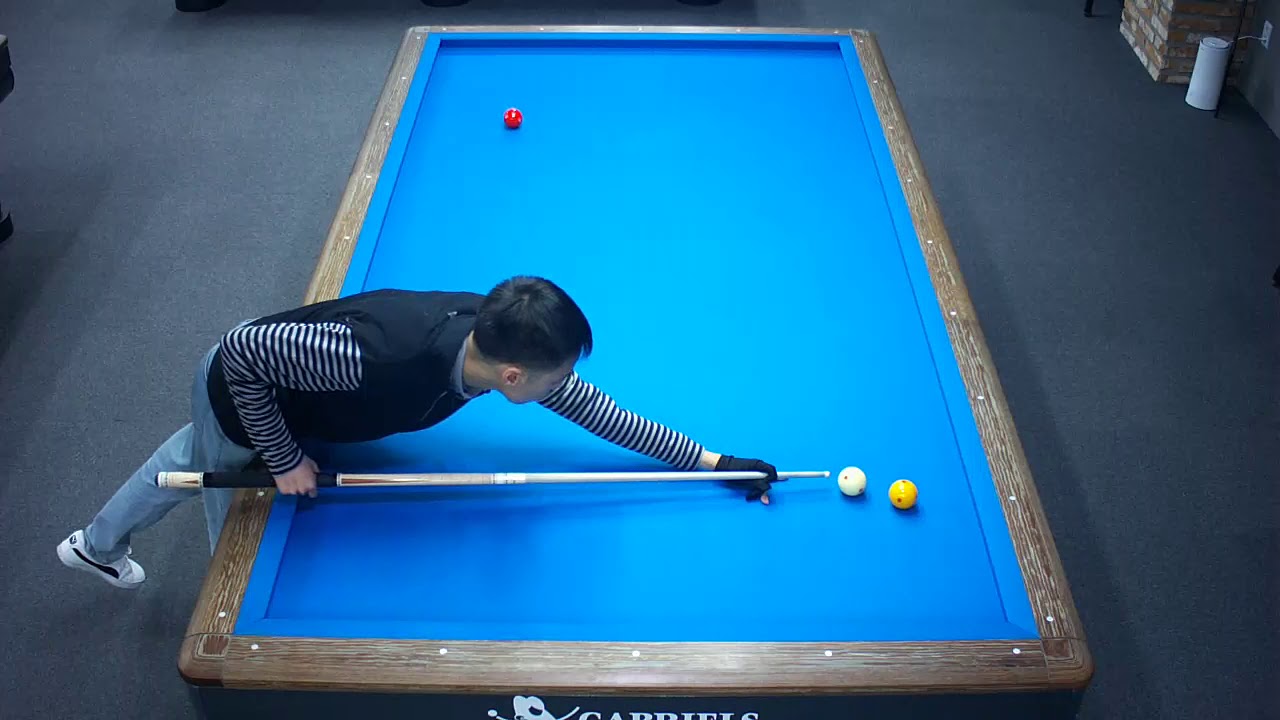 [큐스코] 23점하이런!~에버4.44~!! YG박인수선수샷!!~