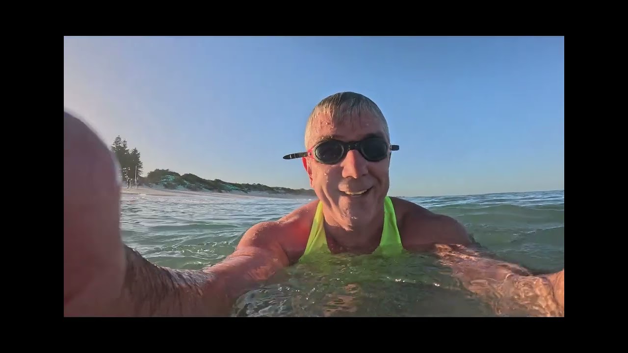 Mullaloo - Run Swim - 20260217