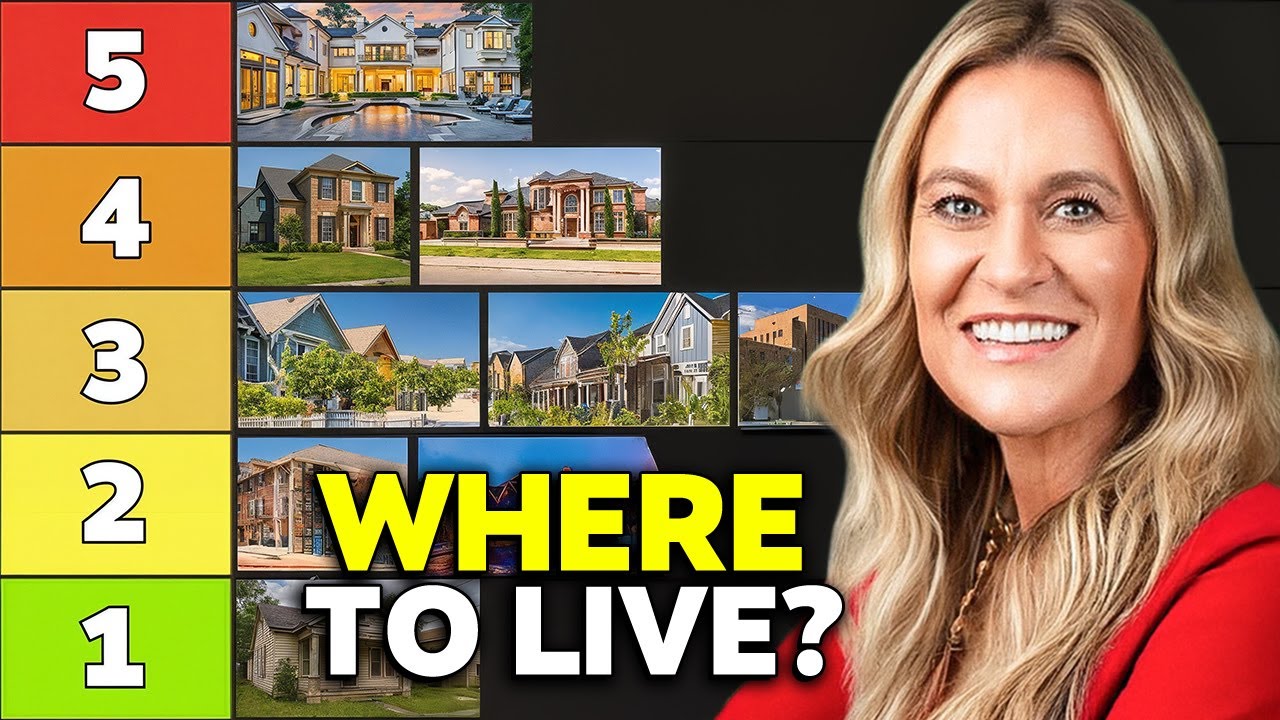 I Ranked The BEST & WORST Builders in Houston TX