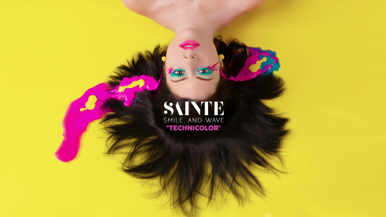 SAINTE - 