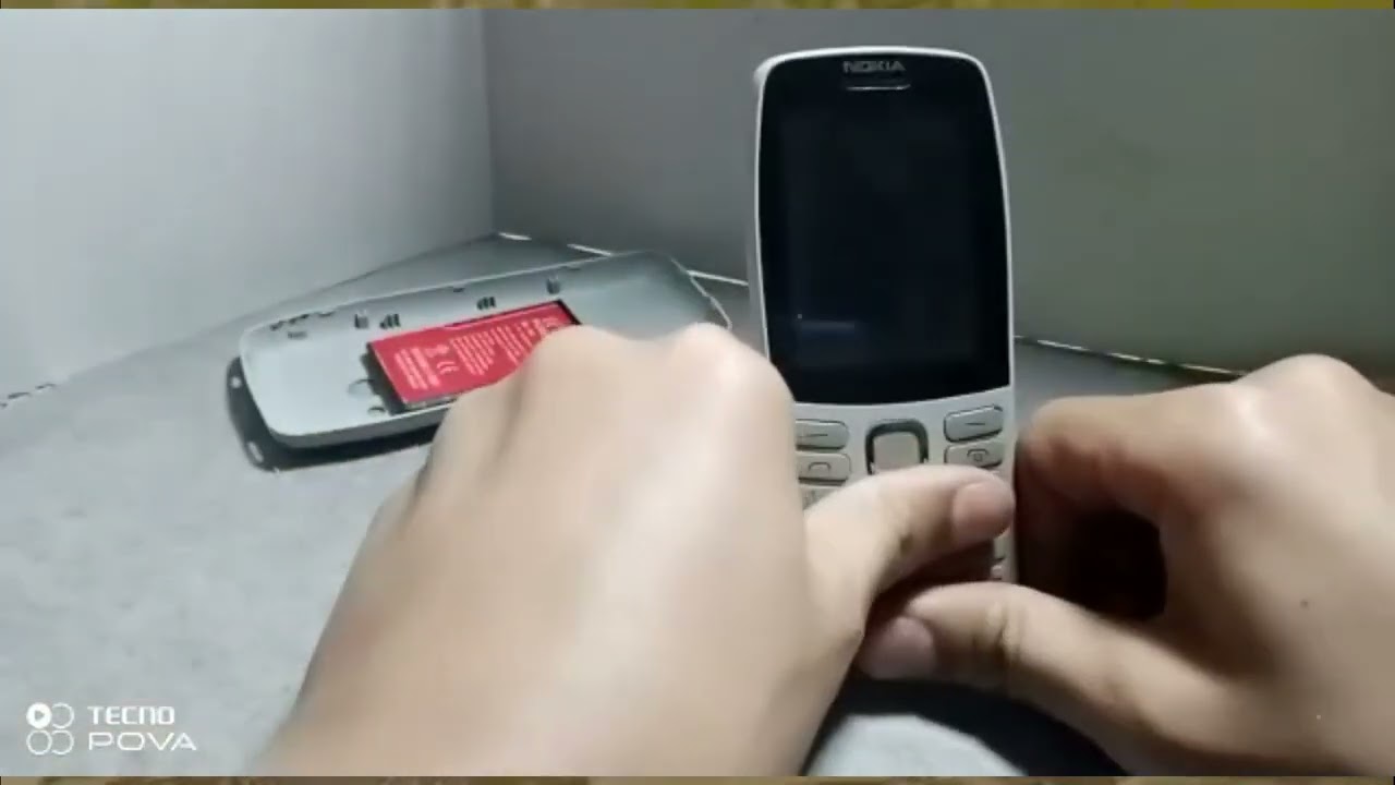 nokia 210 casing change#model 210 nokia