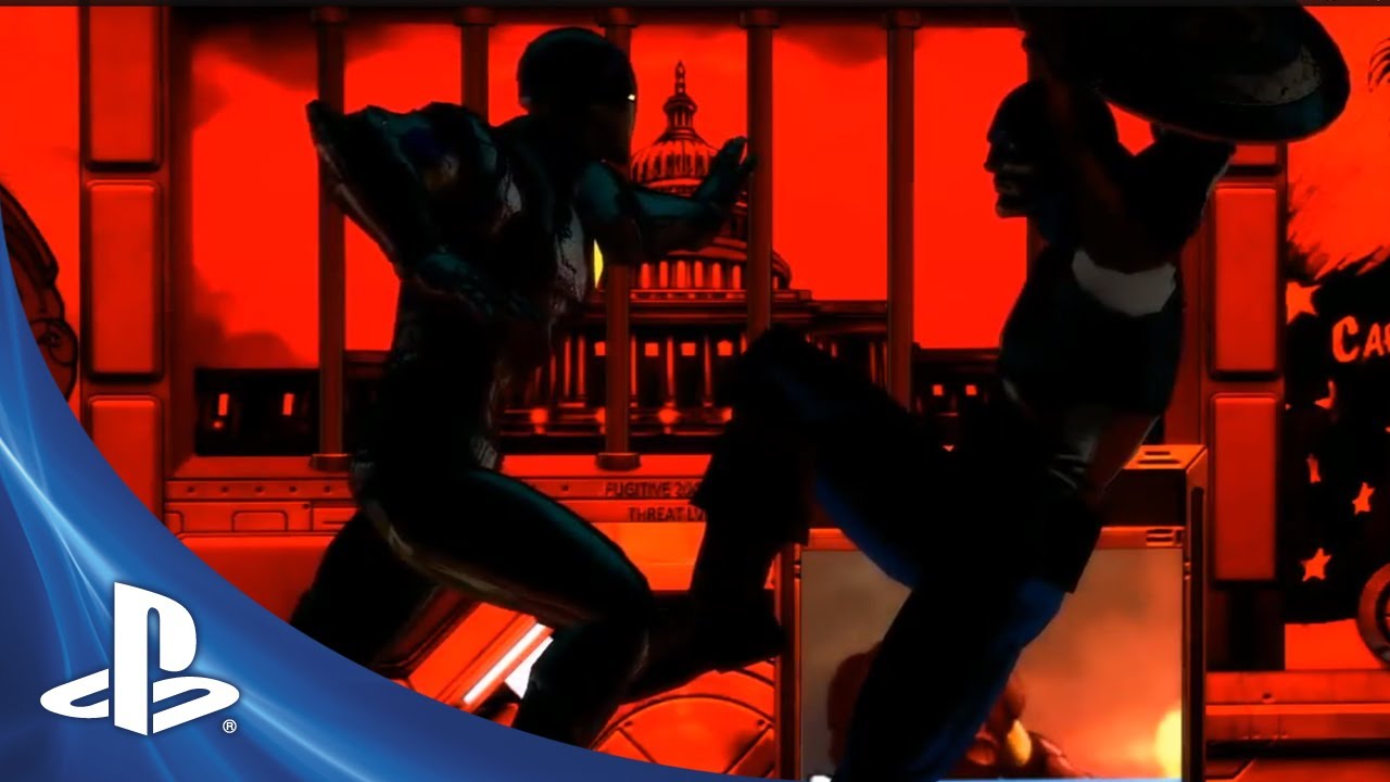 Zen Studios' Marvel Pinball: Civil War