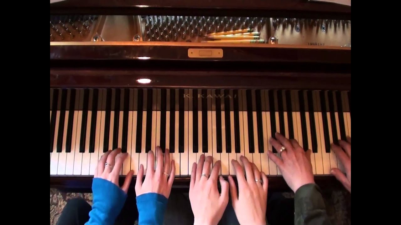 A Chilly Nor'easter - Piano Trio