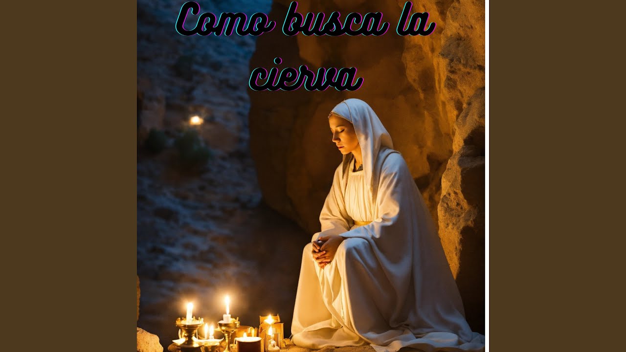 Como Busca la Cierva