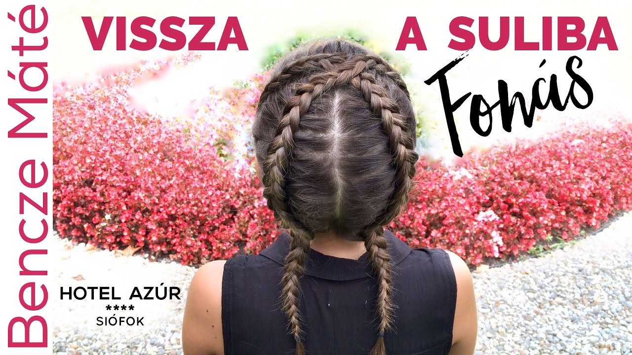 Vissza a Suliba fonás | Hotel Azúr - Siófok | Bencze Máté