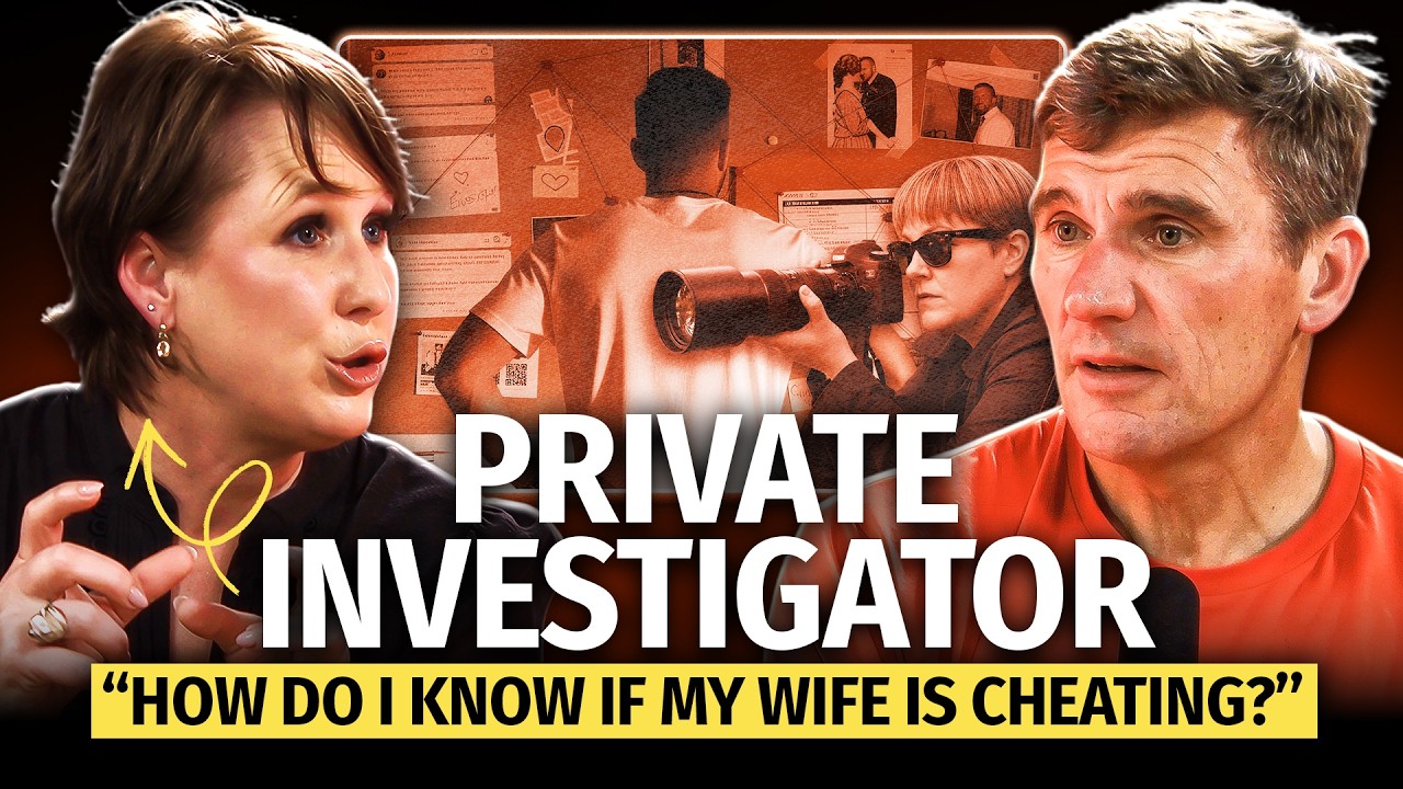 What Private Investigators ACTUALLY Do
