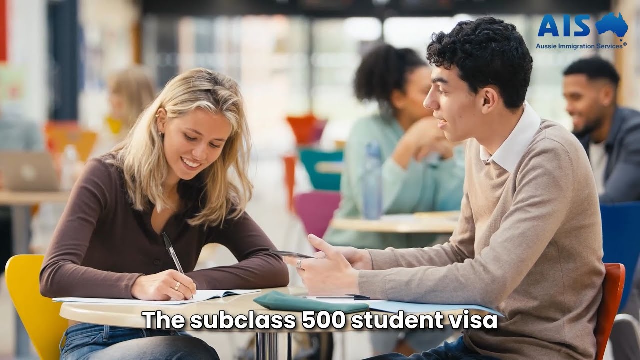 Australian Subclass 500 Visa (Student Visa) Guide (English)
