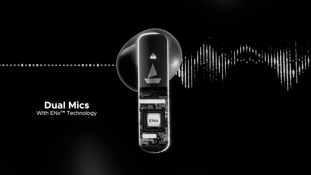 boAt | Airdopes 91 Prime Wireless Earbuds | IWP&trade; Technology