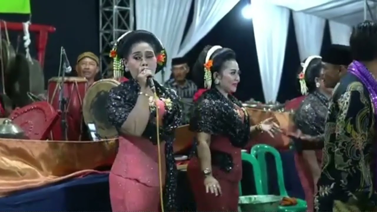 FULL GENDING TAYUB NGANJUK | KERAWITAN LARAS PALUPI | NYAMIATI DARSIH DWI | TOMBO SAYAH part 3