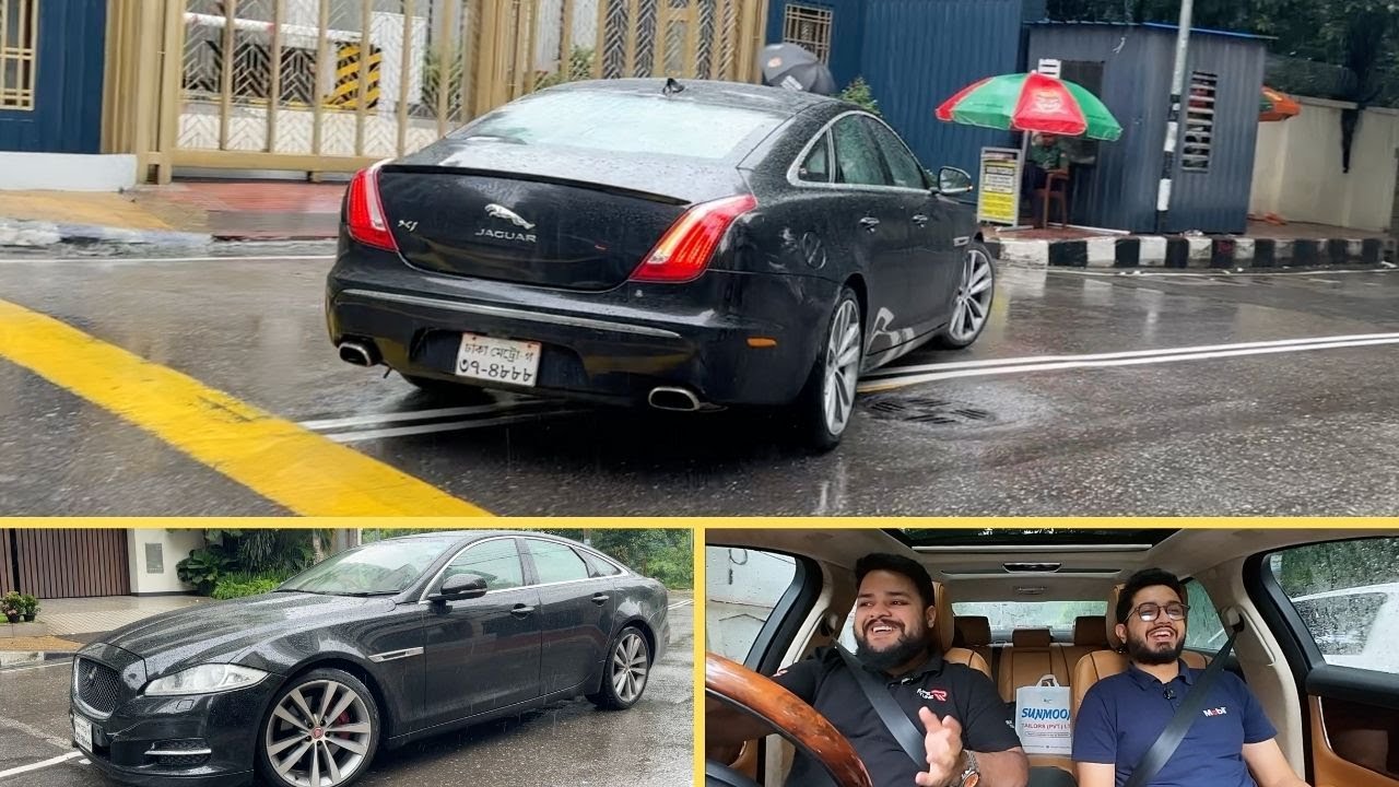 2013 Jaguar XJ | Owner's experience | As gorgeous as it gets | Cars & Conversation