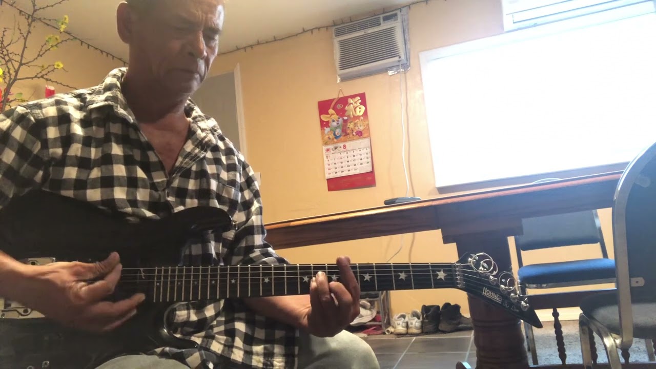 Khép lại chuyện tình,Em gái khemer hat rất là hay moi ace nghe mix guitar