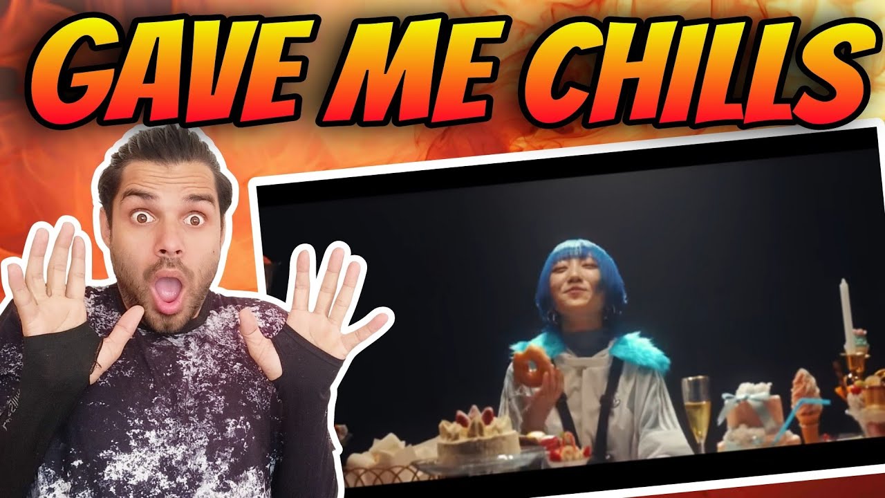 【花冷え。】-我甘党- (WE LOVE SWEETS) Music Video【HANABIE.】(add：English Lyrics)//Reaction