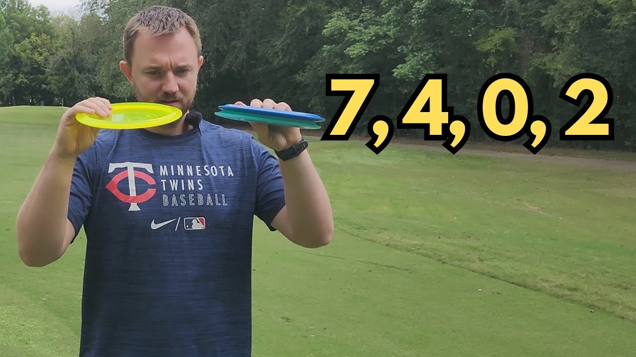 Discmania FD1 - Casey White's Secret Weapon