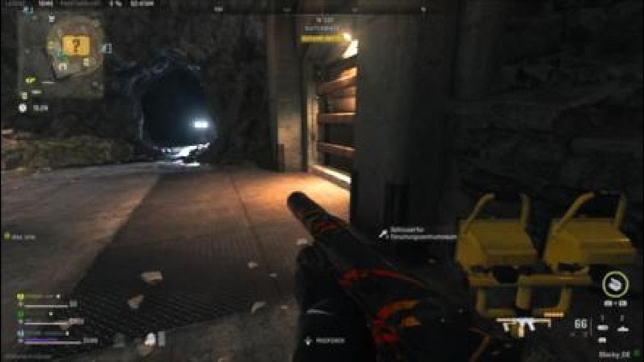 DMZ - Black Mous - Mission: Augen und Ohren