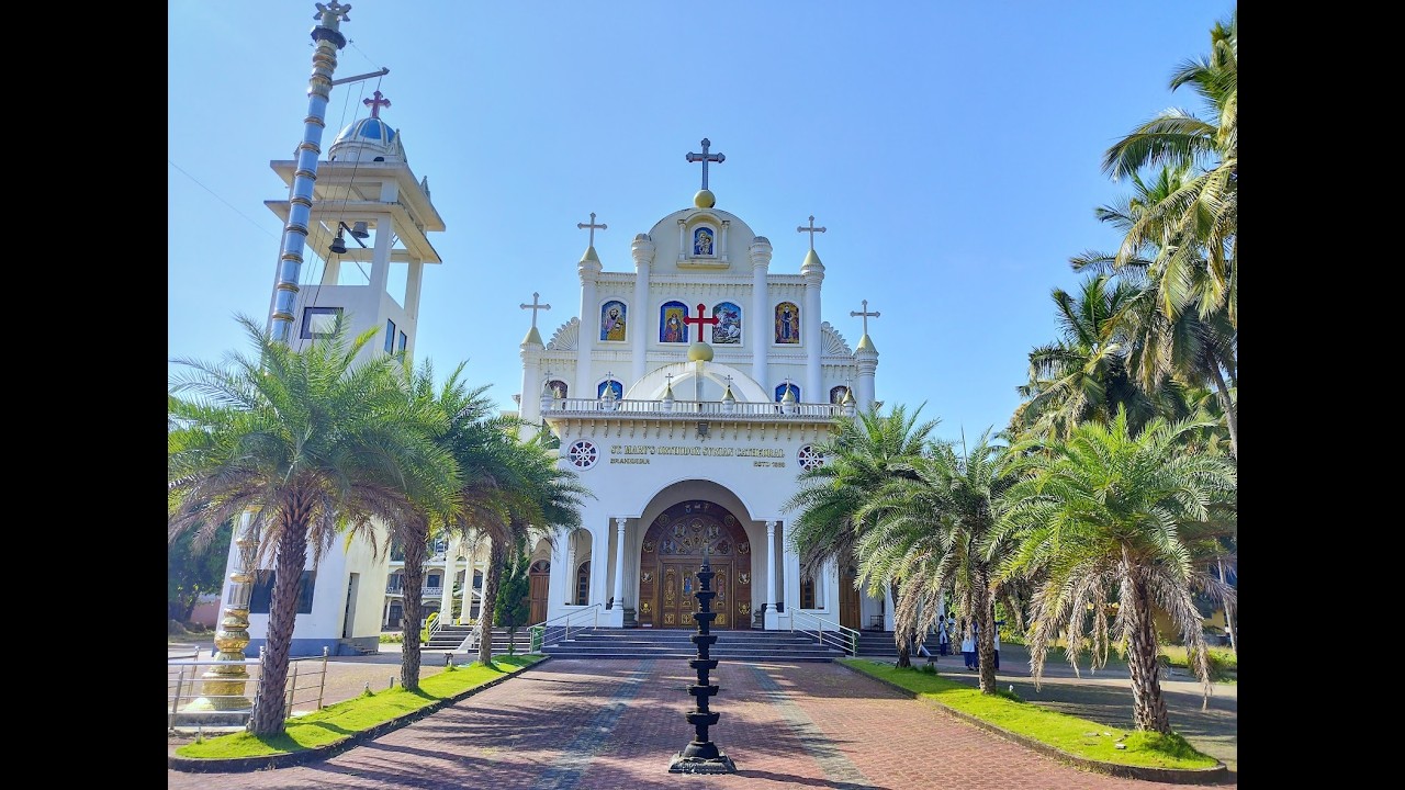 Live: BIBLE CONVENTION DAY 1 at St. Mary's Orthodox Syrian Cathedral, Brahmavar
