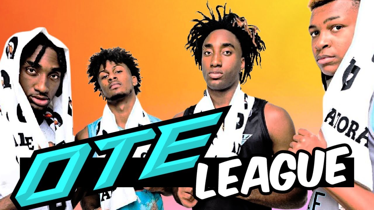 What is the Overtime Elite League?
