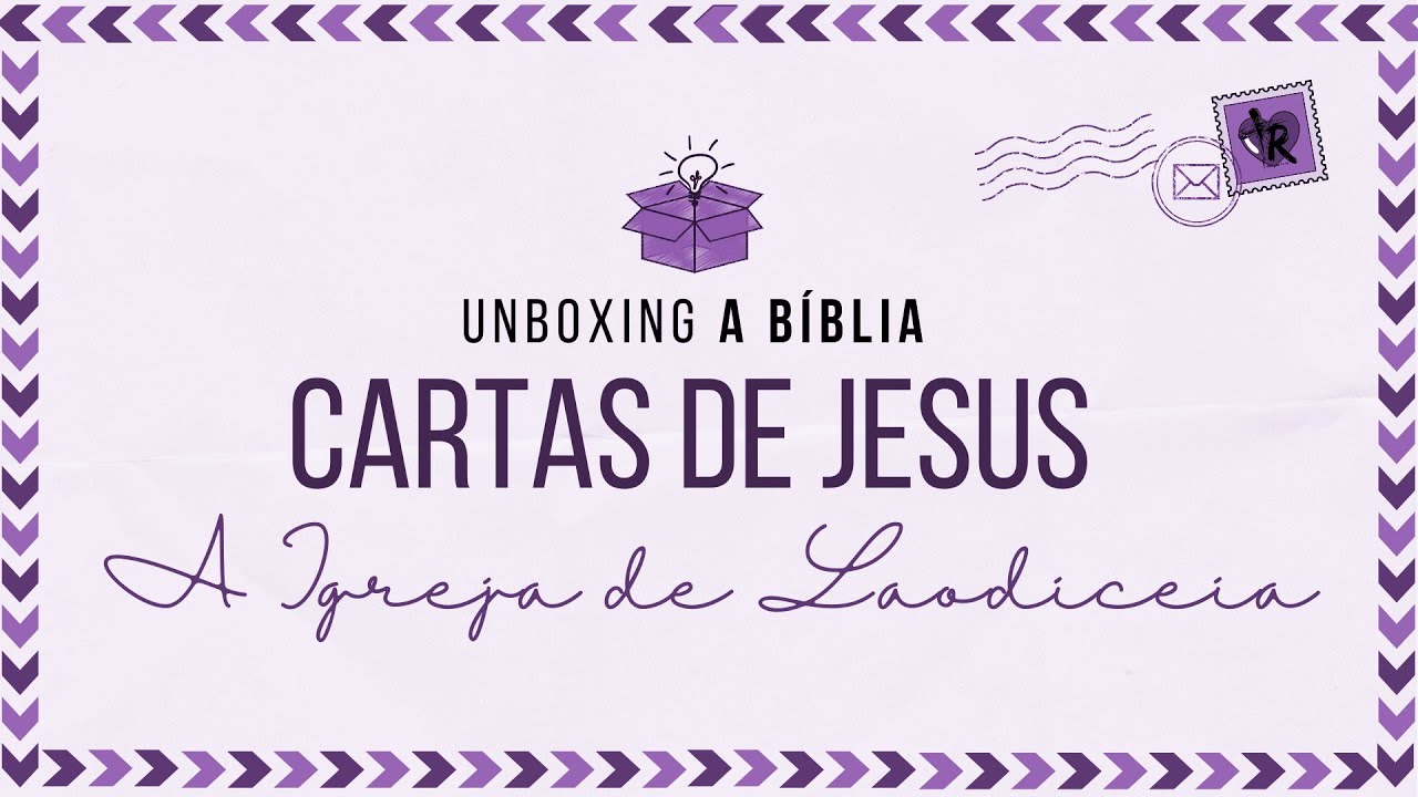 A Igreja de Laodiceia - Cartas de Jesus l Pr. Leandro Peixoto