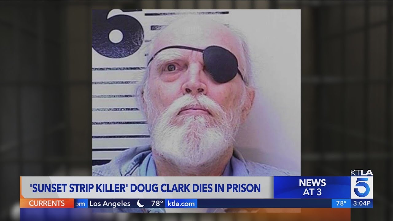 Notorious California serial killer dies in prison