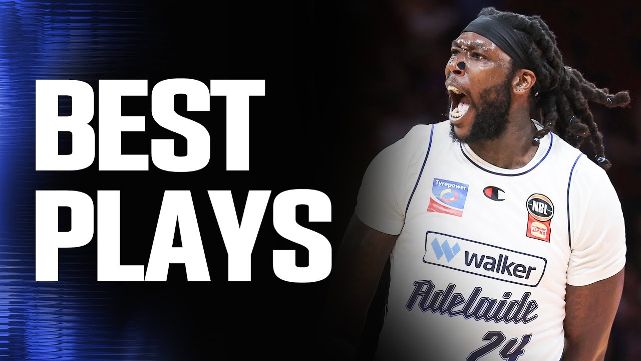Monsta вернулся — лучшие моменты Монтрезла Харрелла в сезоне NBL25