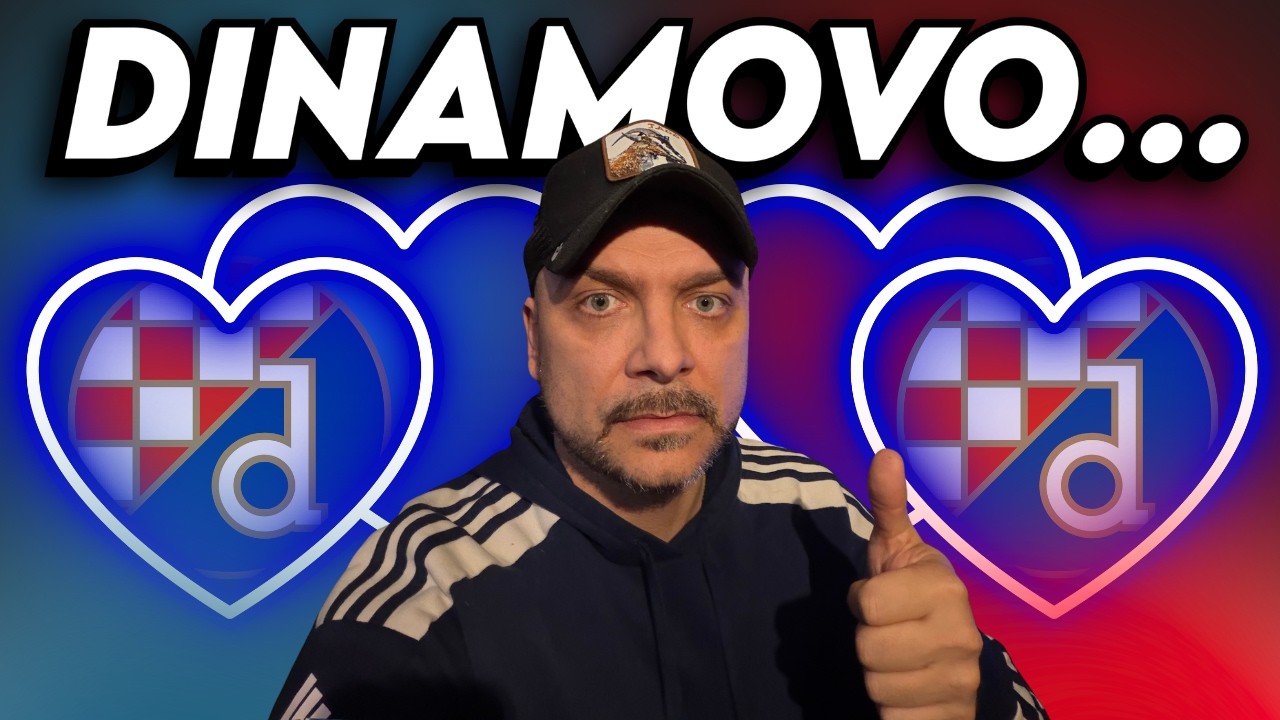 DINAMO vs ISTRA 1:0 (LIVE)! BILO JE TO NA VALENTINOVO...