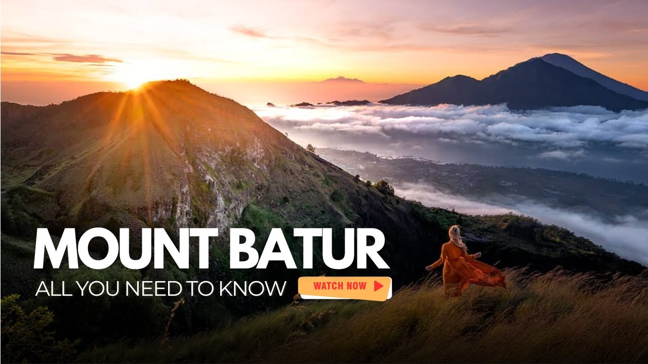 Mount Batur: Everything You Need to Know Before You Go!