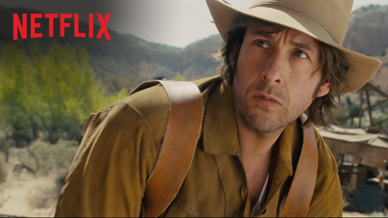 The Ridiculous 6 | Trailer | Netflix Italia