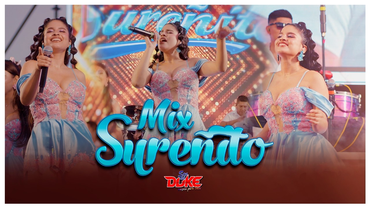 Mix Sureñito - Son del Duke