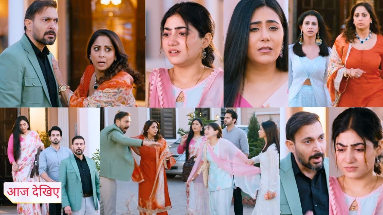 Tu Juliet Jatt Di EP 109: Dilip Ne Nikala Heer Ko Ghar Se Bahar, Gulaab Ne Kiya Sabke Saamne Natak