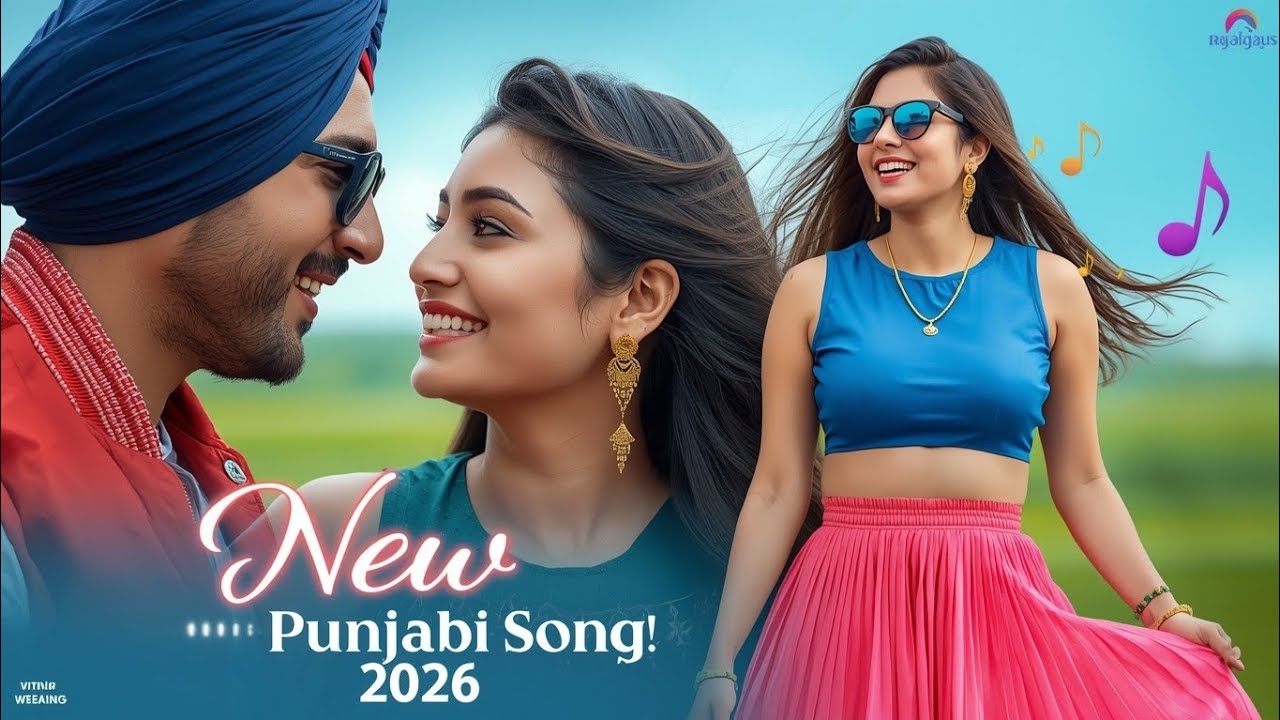 Best Punjabi 💕 Love Songs 2026 | Romantic Punjabi Vibes | Punjabi Gane 