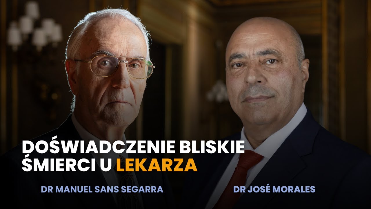 „Chciałem wrócić, aby naprawić swoje błędy” | Doświadczenie bliskie śmierci dr. José Morales