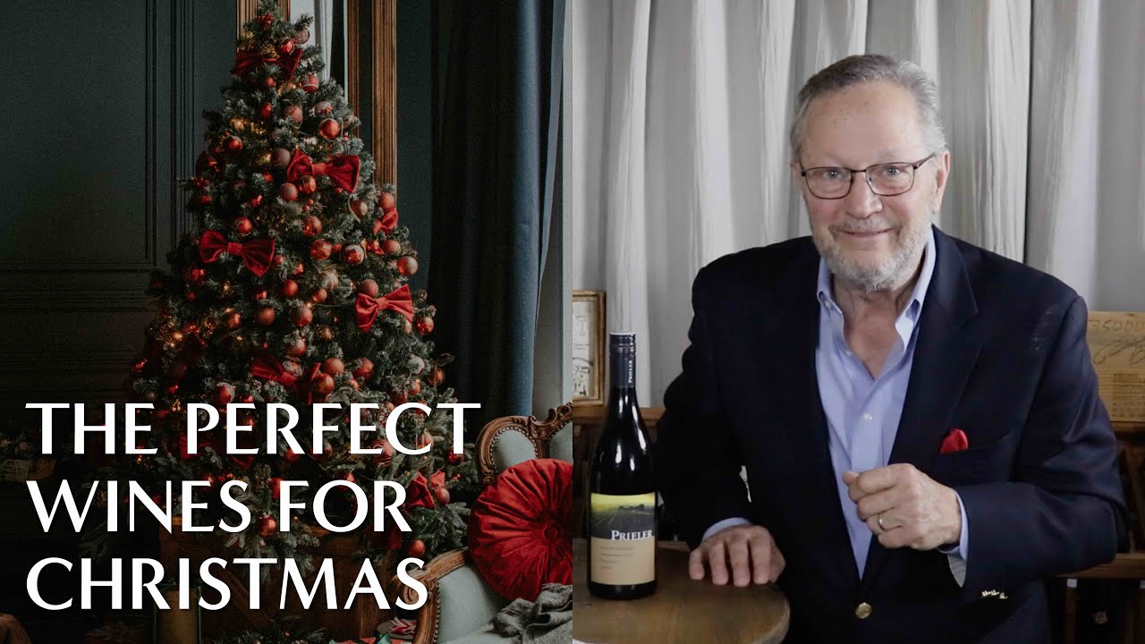 The 2 Best Wines for Christmas - Celebrate Like a Sommelier This Holiday Season!