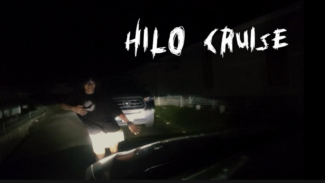 Cruising with the Bros (Hilo Night Cruise)