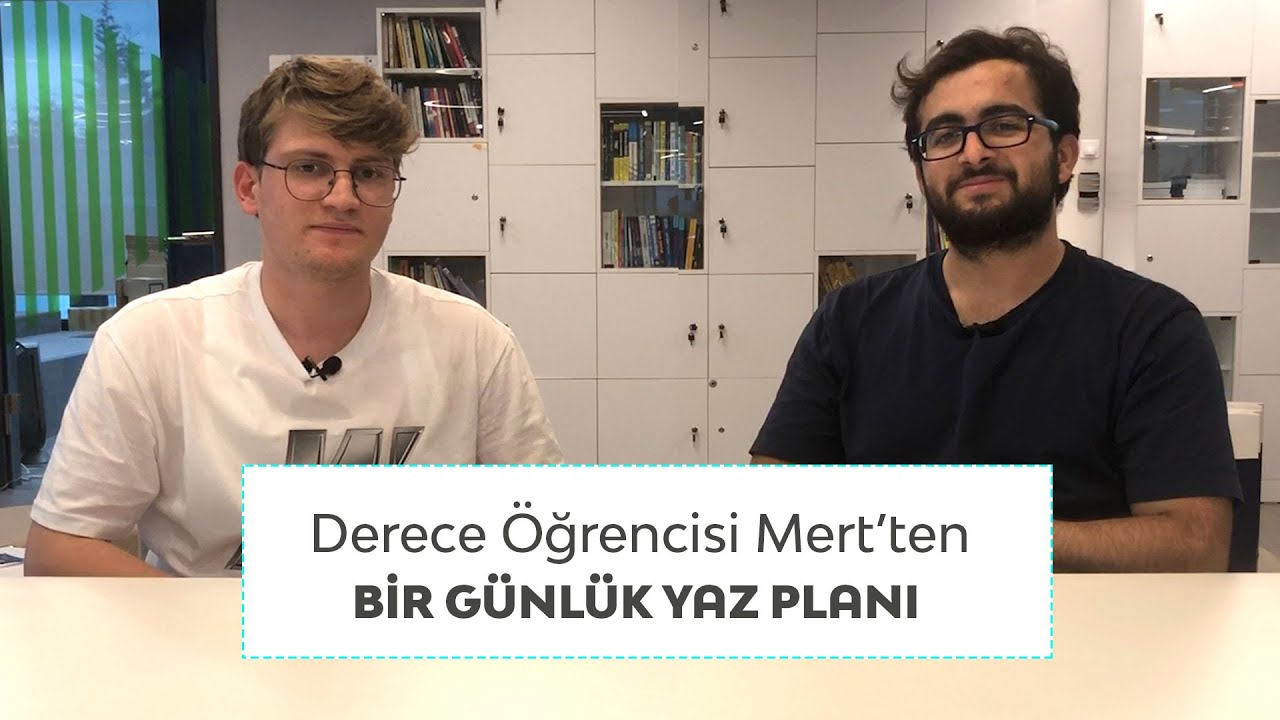YAZIN YKS NASIL ÇALIŞIR, 12.SINIF BAŞLAMADAN NELER YAPABİLİRSİN ? (TYT AĞIRLIKLI)