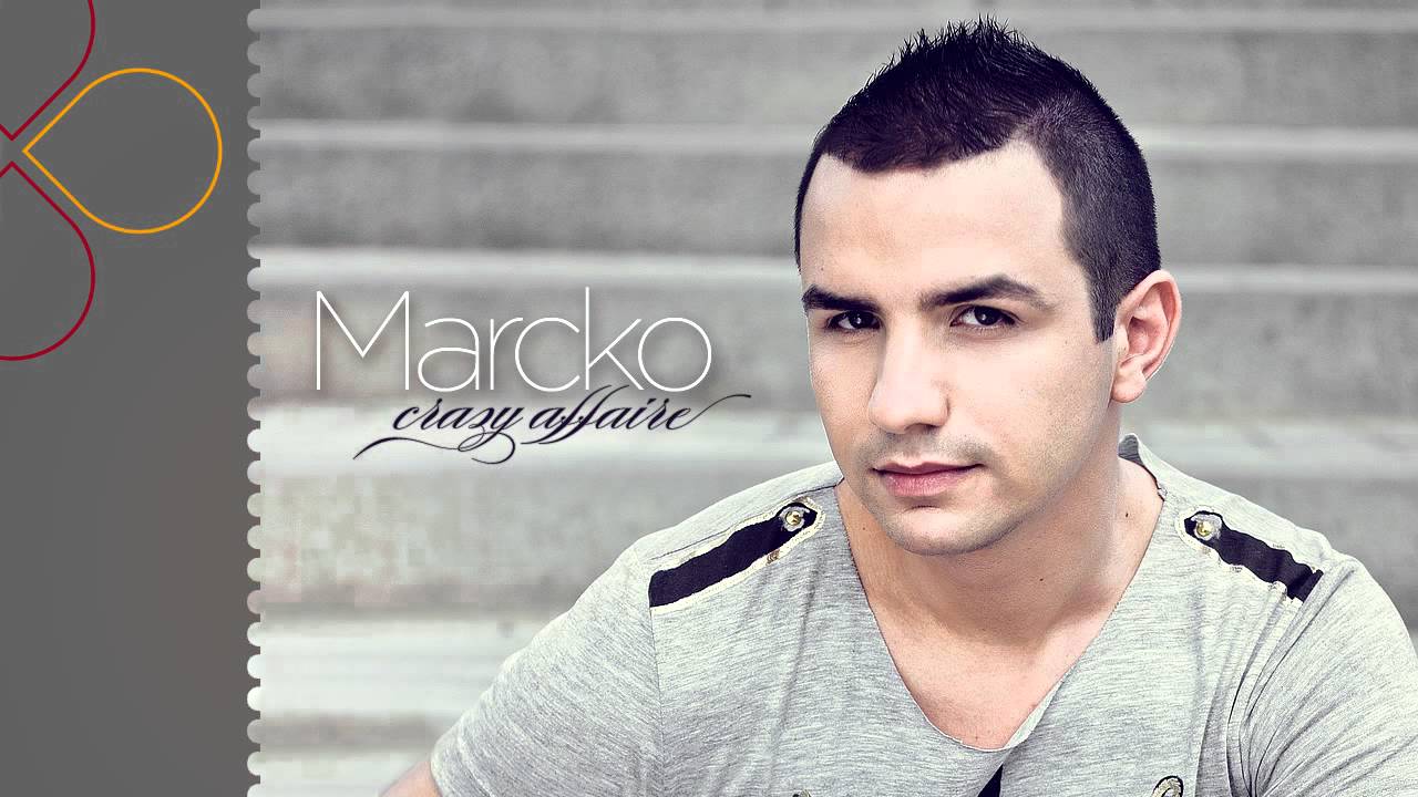Marcko - Crazy Affaire (radio edit)