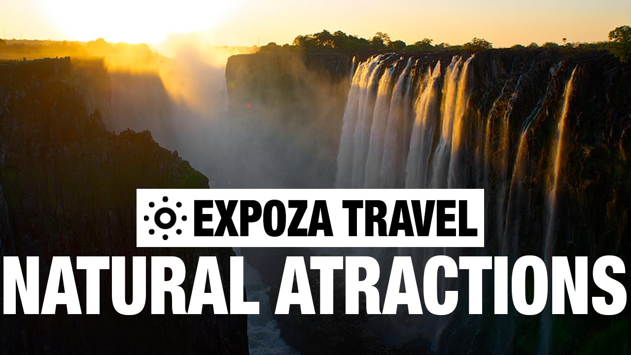 Natural Attractions Vacation Travel Video Guide