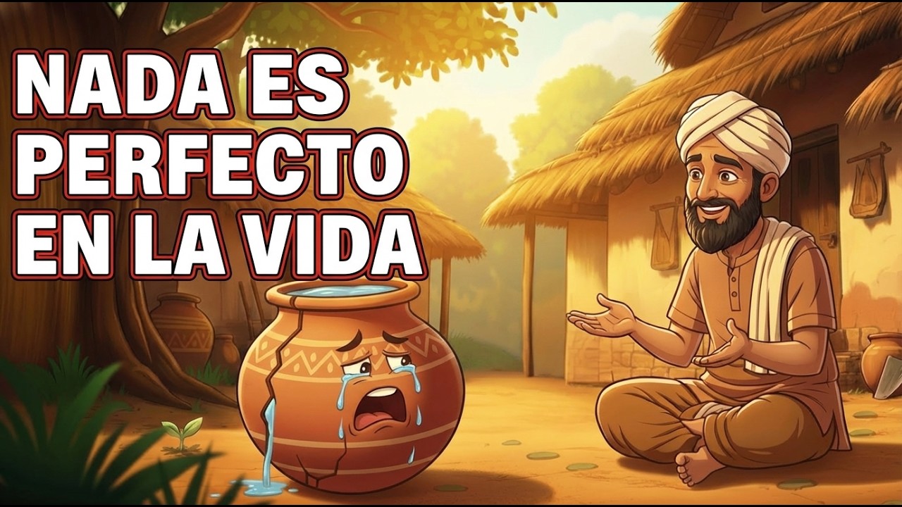 Nadie es perfecto | ¿Te sientes inútil? Mira esta historia motivadora sobre la autoestima.