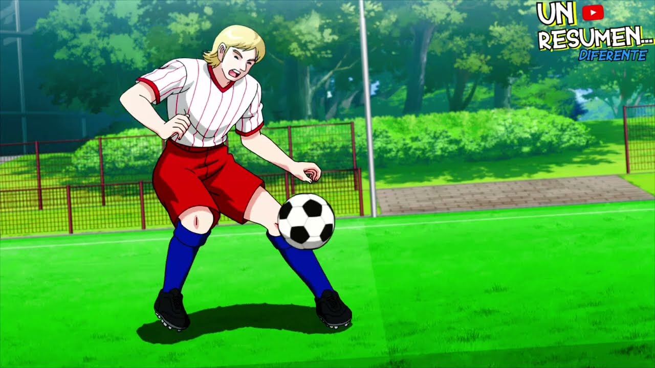 ¡Schneider humilla a Japón! ⚡🔥 | AMV Captain Tsubasa