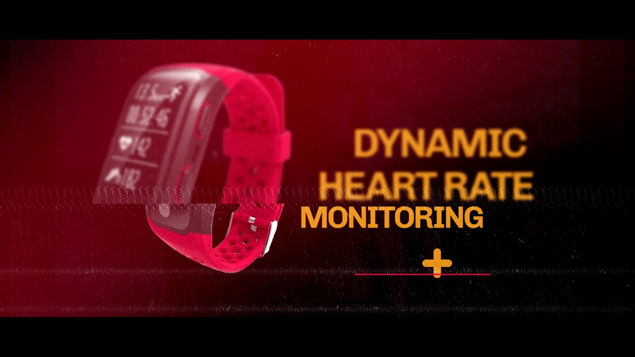 Fitband Extreme - GPS Multi Sport Smartband by Epictek
