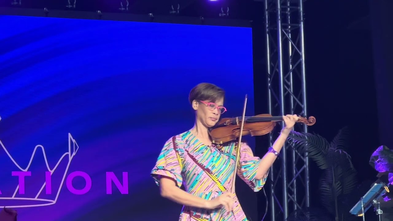 You Say Lauren Daigle Violin Instrumental Emily McHugh Christian Violin Music