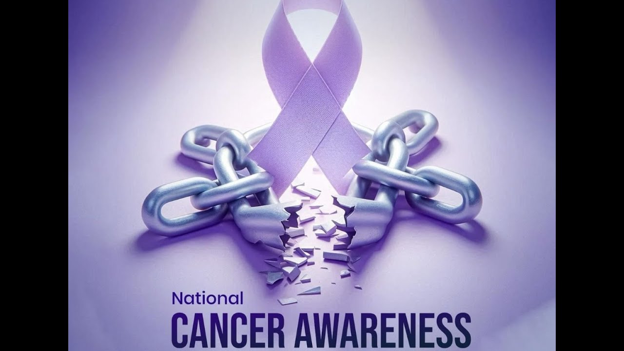 CANCER  AWARENESS BY DR KANYUA  || YOUR NURSE COMPANION SHOW