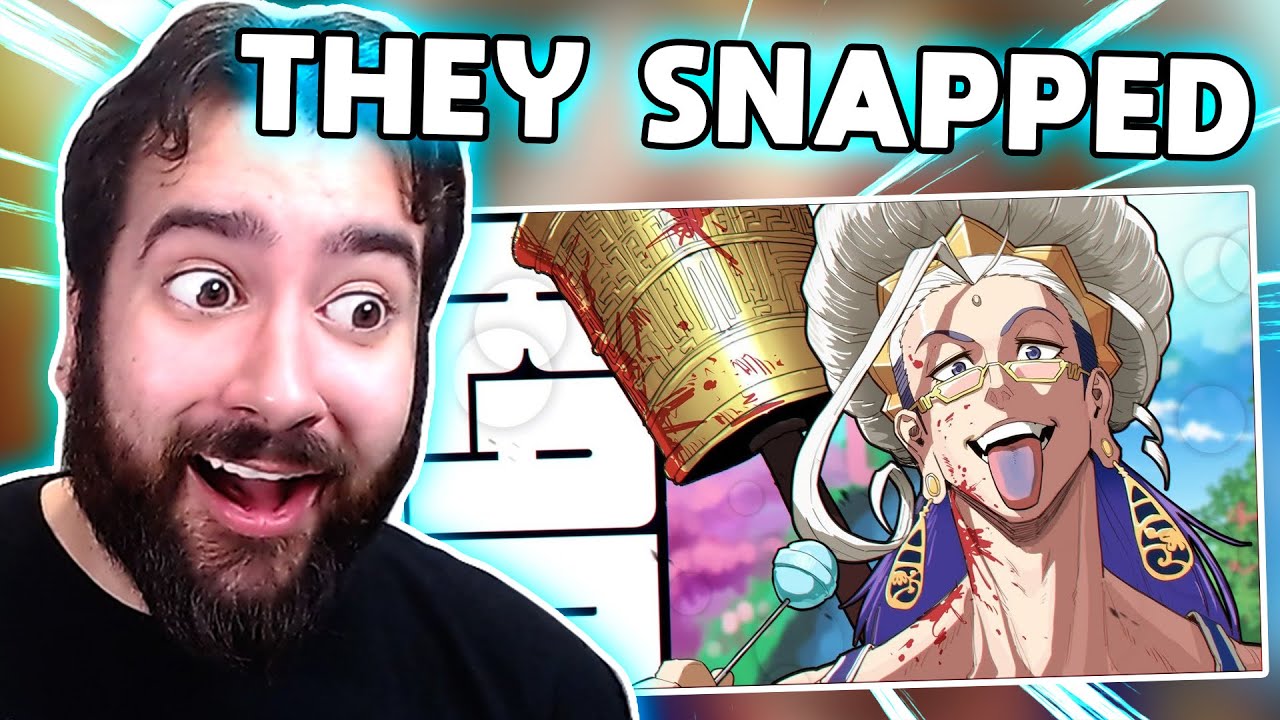 REACTION - Buddha Rap | “GOATED” | Daddyphatsnaps ft. Shofu [Record Of Ragnarok]