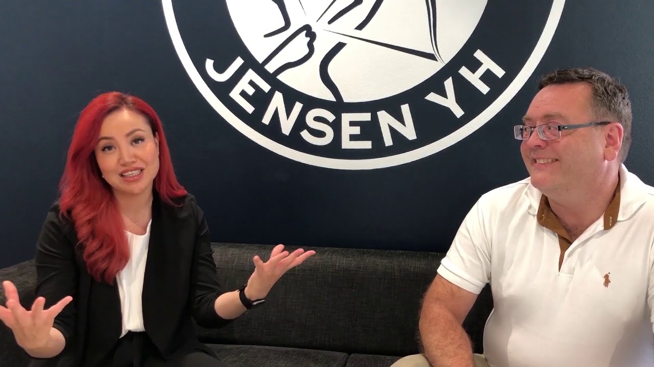 JENSEN yrkeshögskola - Teknisk testare