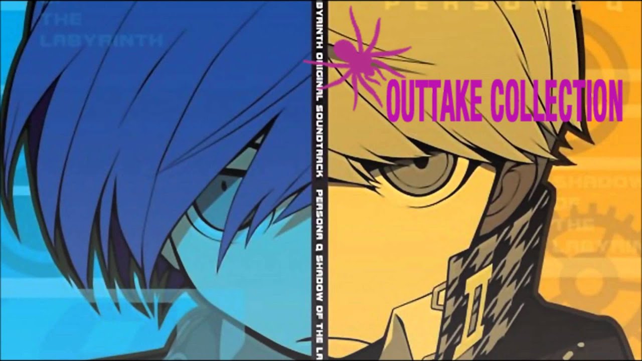 Persona Q: Shadow of the Labyrinth OST Outtakes: F.O.E
