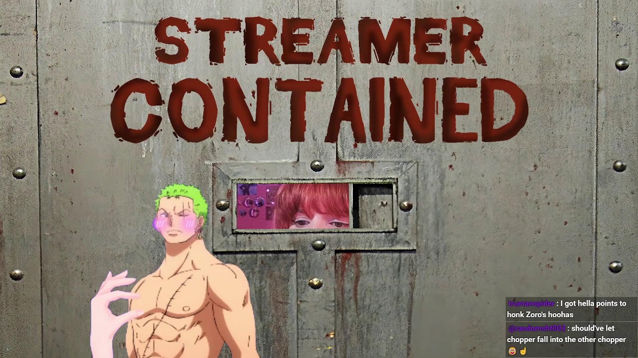 Strawhat First Mate Editing Stream 8 [One Piece] - MelonTeee