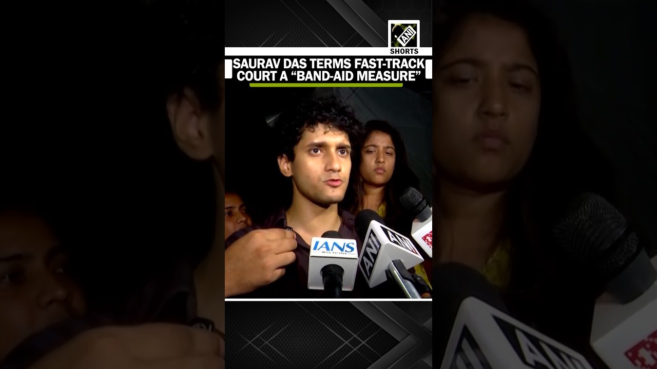 CJP&rsquo;s Saurav Das terms fast-track court &ldquo;Band-Aid Measure&rdquo; after PM Modi announcement| Jantar Mantar