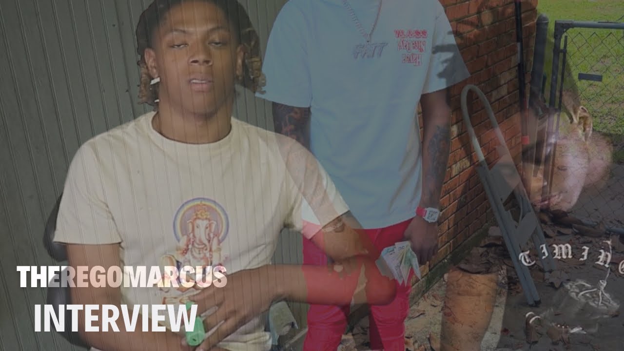 ThereGoMarcus And Fattmack (Full Interview)